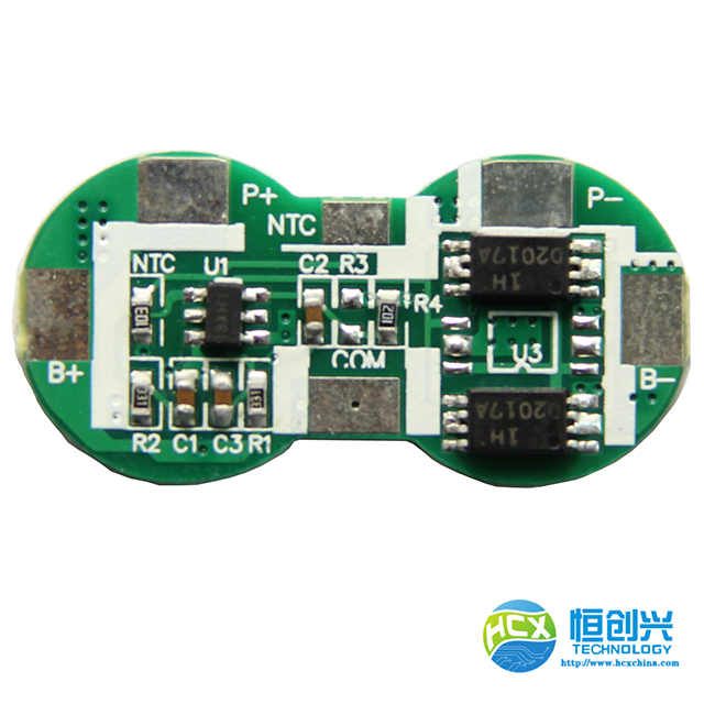2串5A HCX-D096V1数码3C锂电池保护板